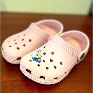 Pink Original Croc size 9